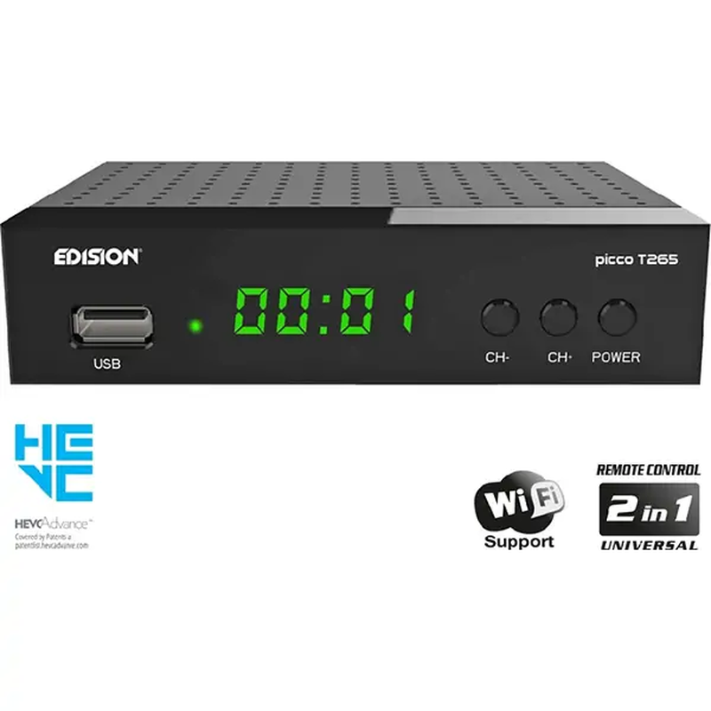 Edision picco t265, , medium-null