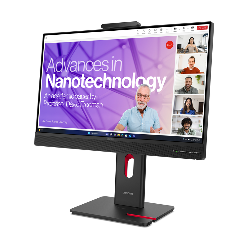 Lenovo thinkvision t27qd-4v 27" monitor ips 120hz qhd 2560x1440-null