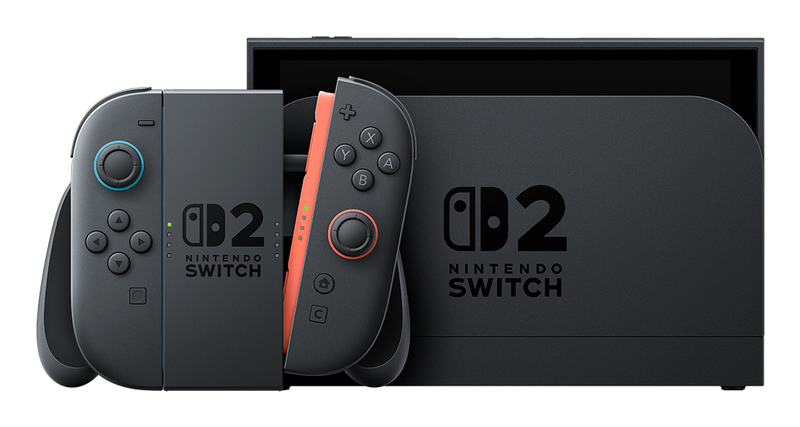 Nintendo switch 2 gaming console 256GB-null