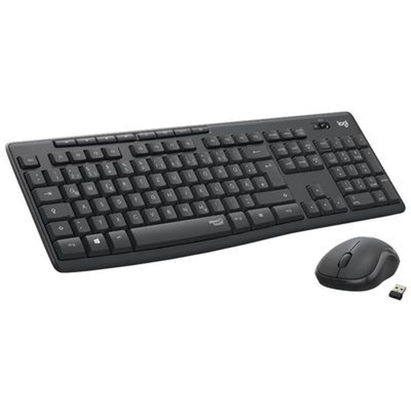 Logitech mk295 silent keyboard & mouse set, , medium-null