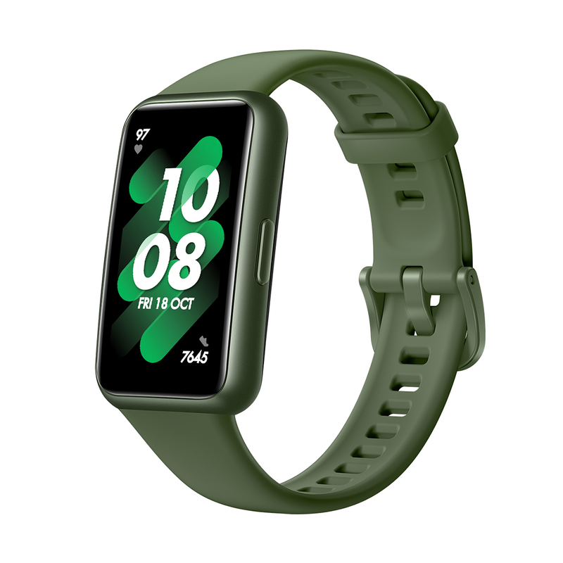 Band 7 wilderness green-null