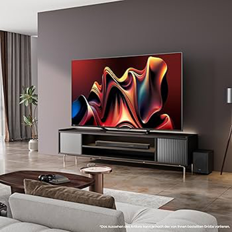 Hisense 85" mini-led 85u7nq TV, , medium-null