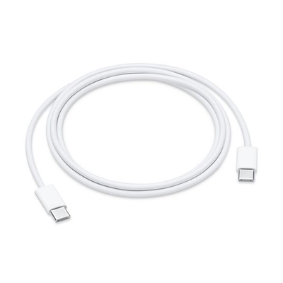 USB-c charge cable 1m, White, medium