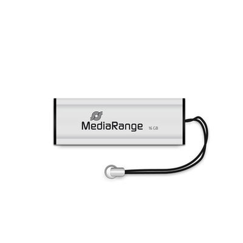 Mediarange USB 3.0 superspeed flash drive 16GB, , medium-null