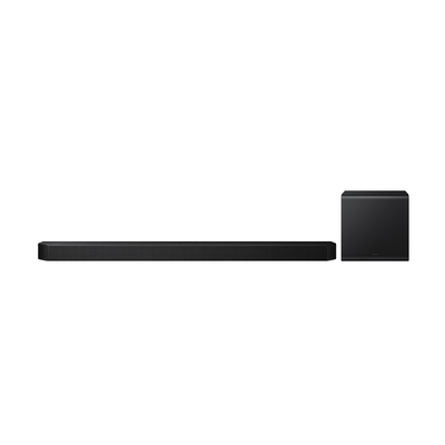 Soundbar samsung hwq800f, Black, medium