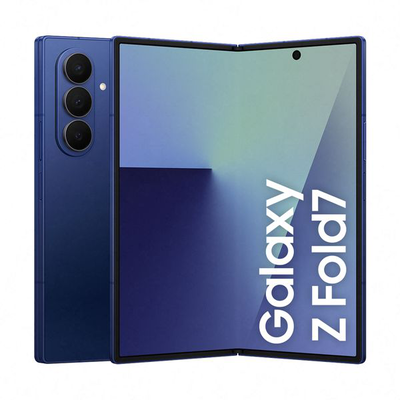 Galaxy z fold7 12GB/512GB blue shadow 5g, , medium