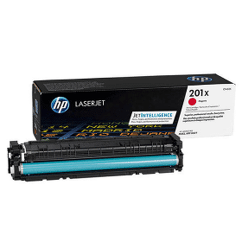 Hp toner cf403x magenta (201x), , medium-null