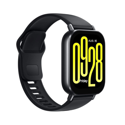 Xiaomi Redmi watch 5 active black, Black, medium