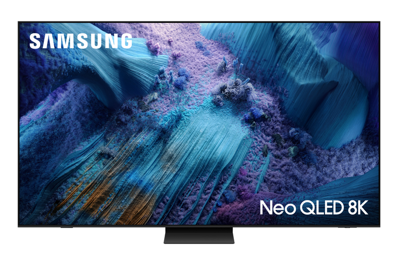 Samsung smart τηλεόραση 98" 8k mini led qn990f (2025)-null
