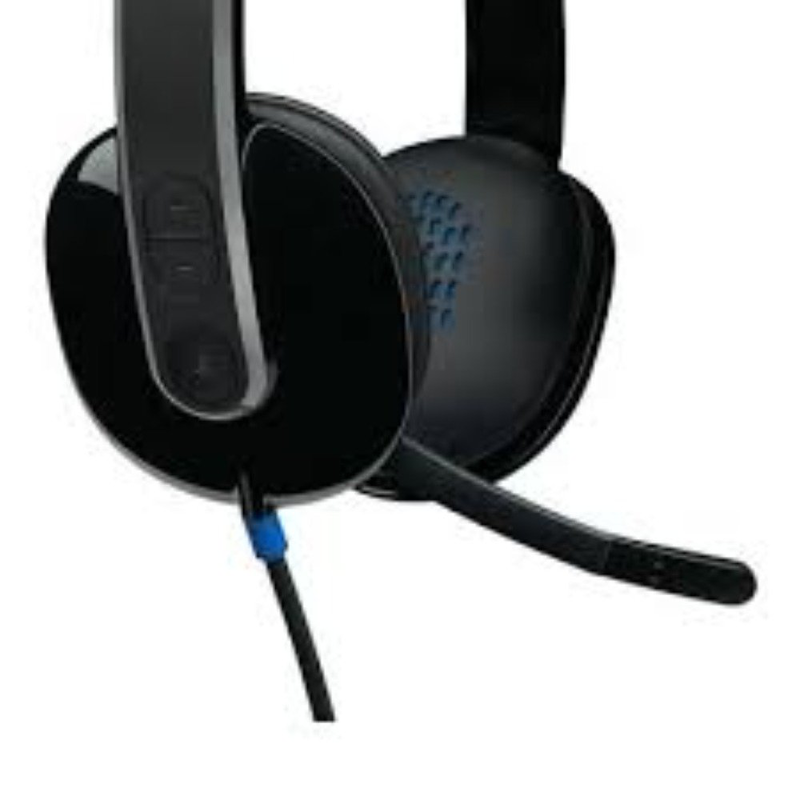 Logitech USB headset h540, , medium-null