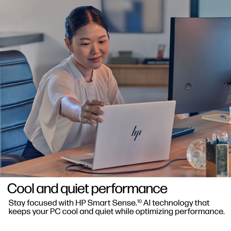 Hp elitebook 8 g1i laptop 14" (ultra 7-258v/32GB/1TB)-null