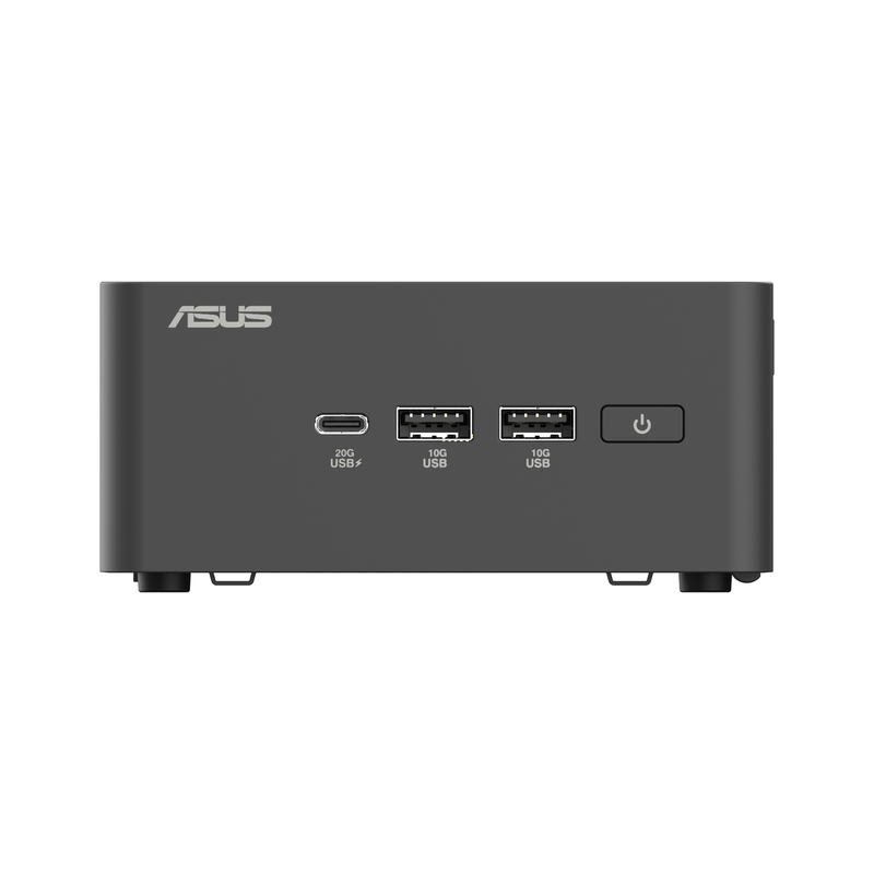 Asus nuc 15 pro rnuc15crhv700002 mini pc (core ultra 7 265h/16GB ddr5/512GB nvme/windows)-null