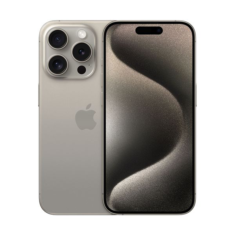 Apple iPhone 15 pro 128GB-null