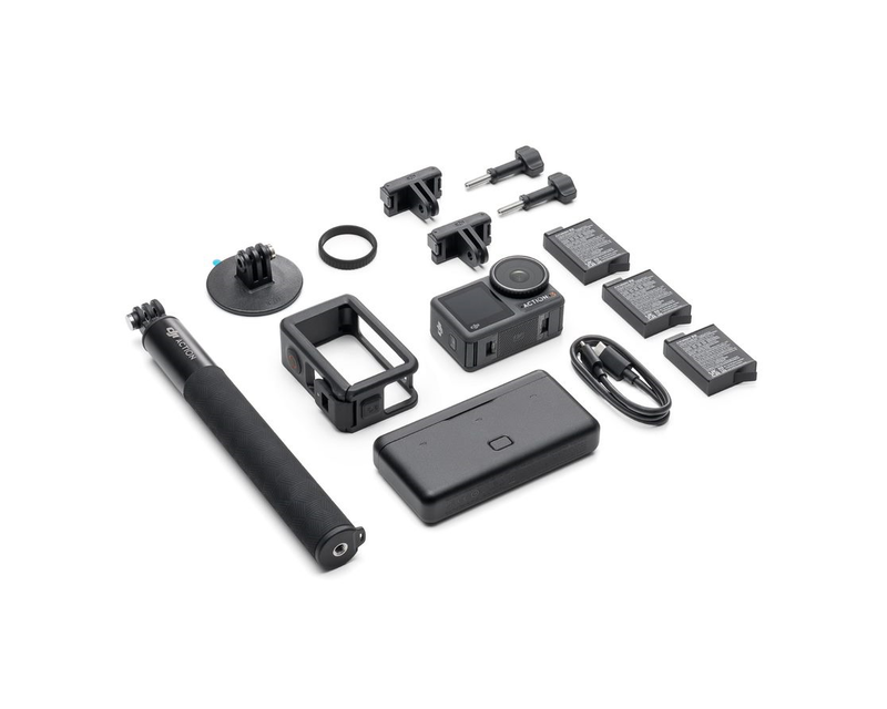 Dji osmo action camera 3 adventure combo-null