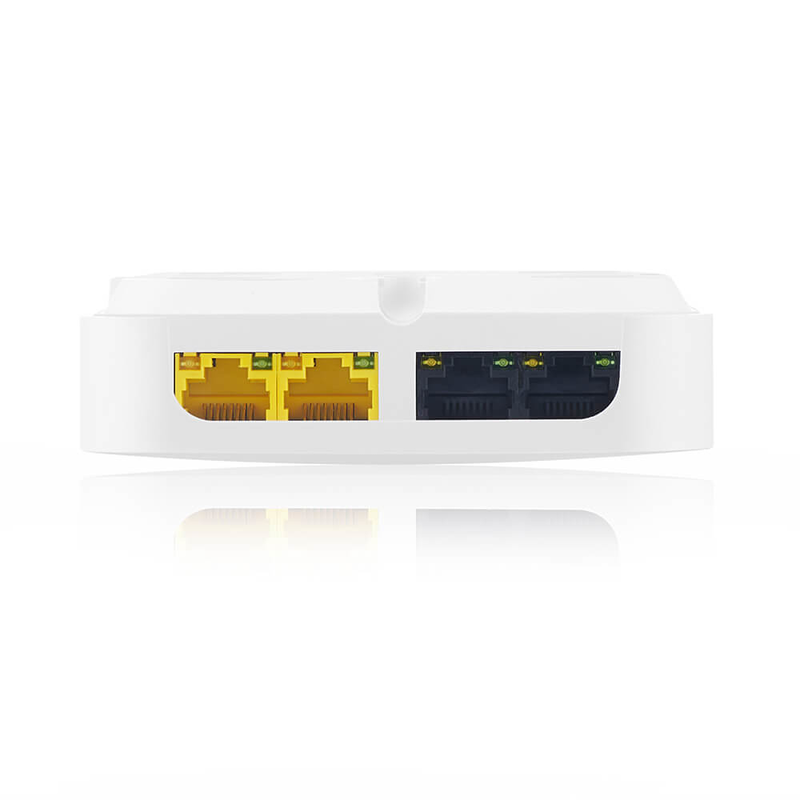 Zyxel wax300h Wi-Fi 6 access point | ax3000 | wall mountable | white, , medium-null