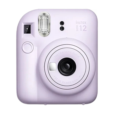 Fujifilm instax mini 12 &sigma;&tau;&iota;&gamma;&mu;&iota;&alpha;ί&alpha; &phi;&omega;&tau;&omicron;&gamma;&rho;&alpha;&phi;&iota;&kappa;ή &mu;&eta;&chi;&alpha;&nu;ή &mu;&epsilon; &alpha;&upsilon;&tau;ό&mu;&alpha;&tau;&eta; έ&kappa;&theta;&epsilon;&sigma;&eta; & &lambda;&epsilon;&iota;&tau;&omicron;&upsilon;&rho;&gamma;ί&alpha; close-up &mu;&omega;&beta;, , medium