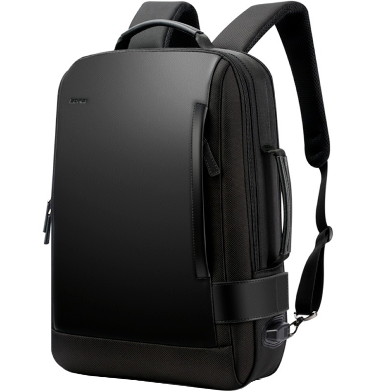 Bopai regent leather expandable laptop bag 15.6&Prime;, , medium-null