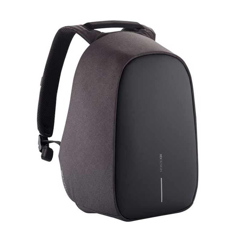 Bobby hero anti-theft backpack regular black, , medium image number null