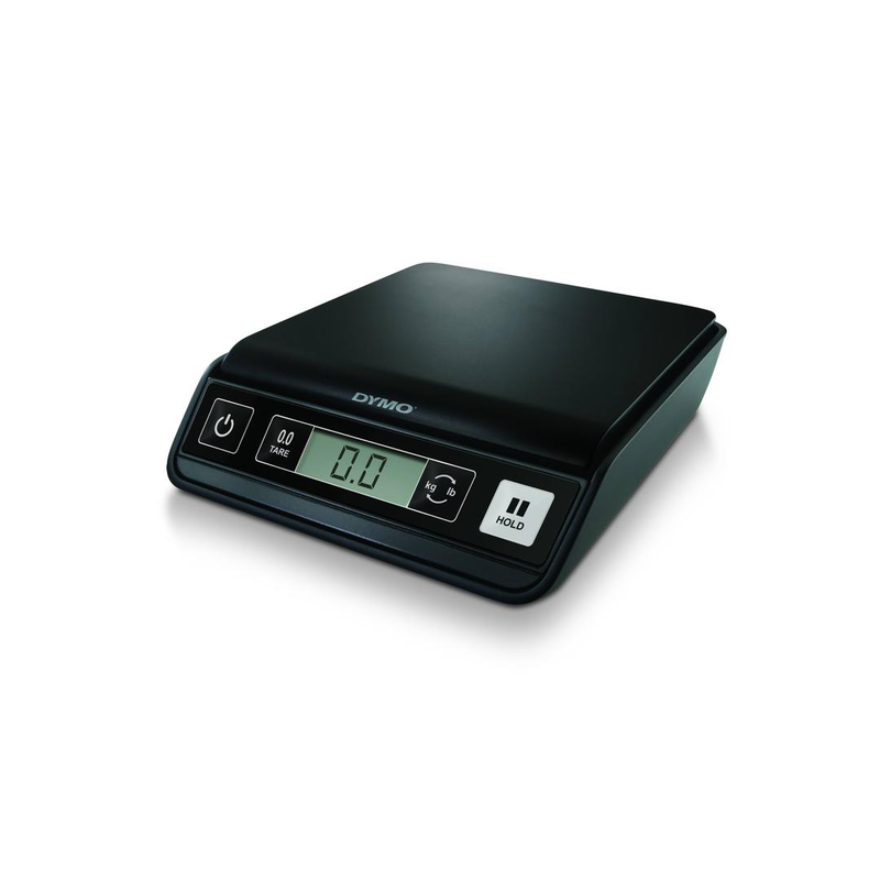 Dymo m2 mailing scale 2kg black, , medium-null