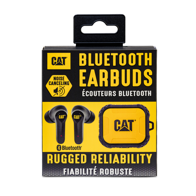 Cat cat® bluetooth® noise canceling earbuds ip55, , medium