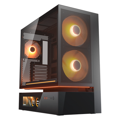 Pc in chaos (core i7-14700k/32GB ddr5/1TB nvme/windows 11) desktop pc, , medium