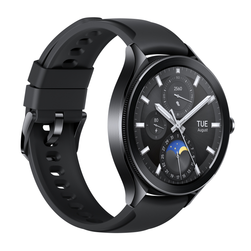 Xiaomi watch 2 pro black (bluetooth), , medium-null