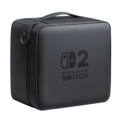 Switch 2 all in one carrying case, Black, medium