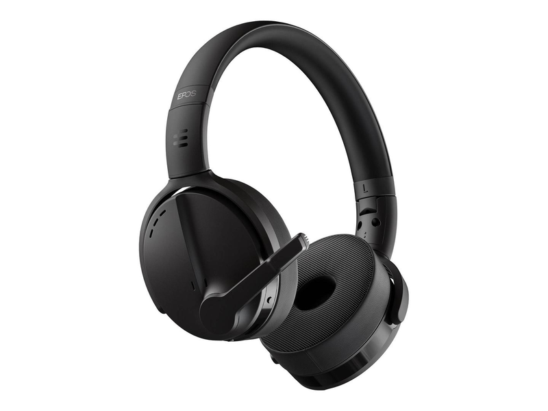 Epos adapt 561 II / adapt 500 series / headset / on-ear / bluetooth / wireless / active noise cancelling / zoom certified, certified for microsoft teams, optimised for uc, optimised for google meet, , medium-null