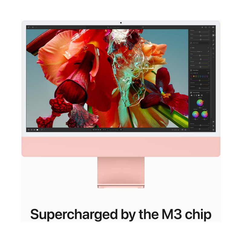 Imac 24" m3 8-core/8GB/512GB/10-core GPU image number null