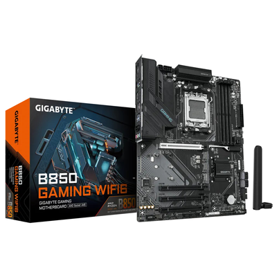 Gigabyte b850 gaming wf6 AMD b650 socket am5 atx ddr5, , medium