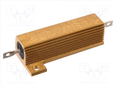 22r 50w wire-wound resistor, , medium
