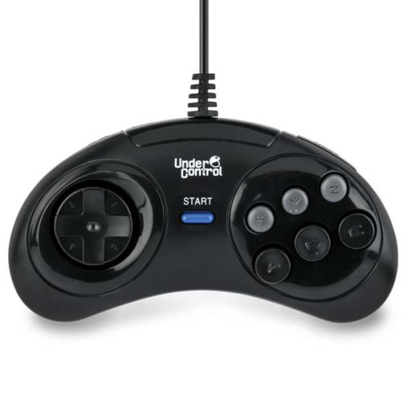 Under control megadrive wired controller 1.5m, , medium image number null