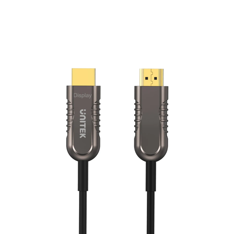Product image: Unitek y-c1033bk ultrapro HDMI v2.0 active optical cable 50m, , medium-null