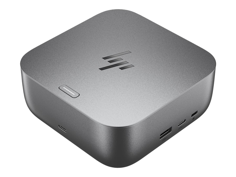 Hp thunderbolt 4 ultra 280w g6 dock aw5m5ut docking station quad 4k HDMI 2.1 dual displayport 2.5GBe 280w pd black-null