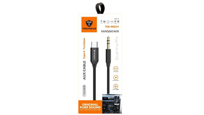 Aux 3.5mm-type c 1000 mm, , medium