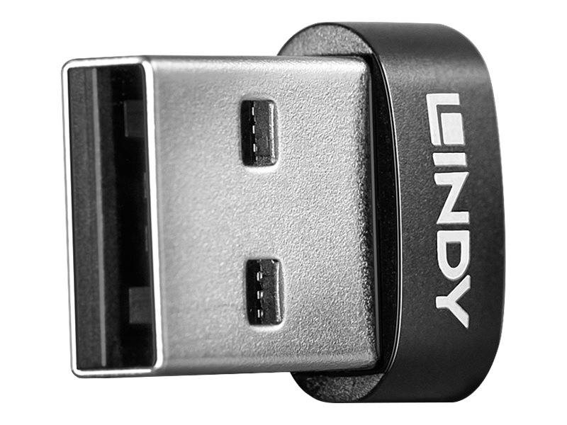 Lindy / USB adapter / USB (m) to USB-c (f) / USB 2.0, , medium-null