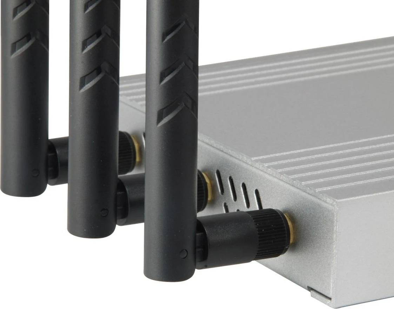 Levelone wap-8021 Wi-Fi 5 desktop access point ac1200 dual-band managed 8 ssids 100 clients multi-mode-null