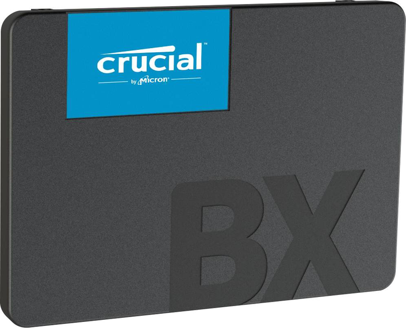 Crucial bx500 ct4000bx500SSD1 4TB 2.5-inch sata III SSD up to 540mb/s for pc and laptop storage upgrades-null