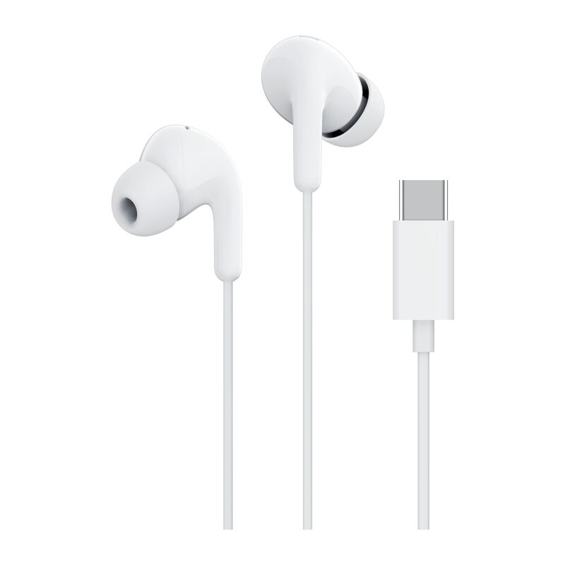 Xiaomi Type-C earphones white, , medium-null
