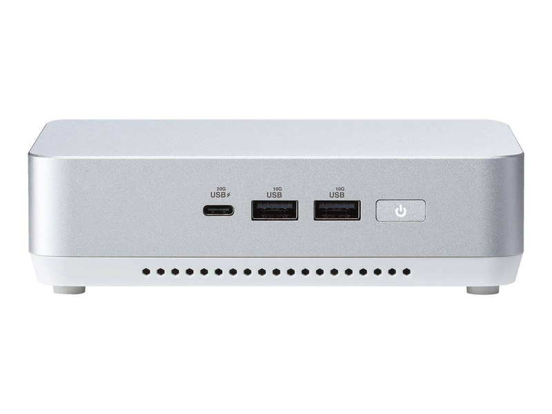 Asus nuc 14 pro+ barebone mini pc rnuc14rvsu700002i Intel Core ultra 7 155h arc graphics no ram no SSD no os white-null