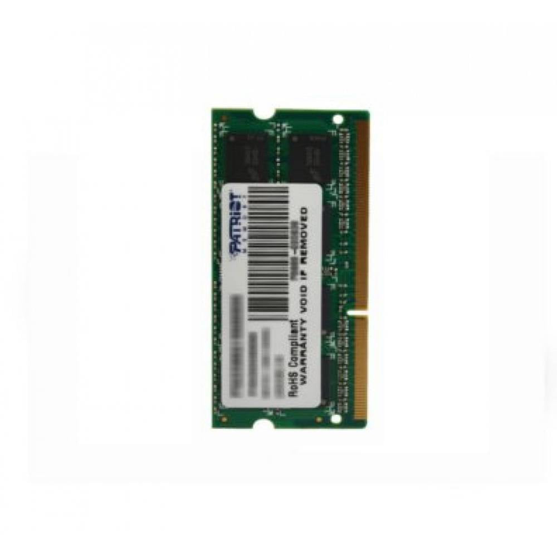 Patriot ddr3-sod 4GB 1600mhz pc3-12800 low-v 1r ps1072 (n/b) psd34g1600l81s, , medium image number null
