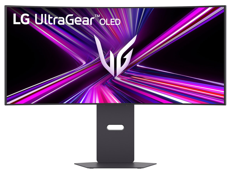 Lg ultragear 34gx900a-b 34" monitor OLED curved 160hz freesync/g-sync wqhd 3440x1440-null
