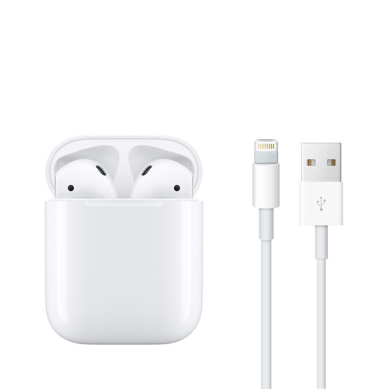 Apple wireless earbuds AirPods-null