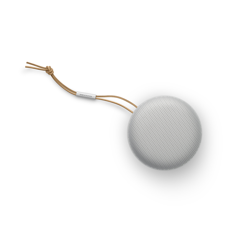 Beosound a1 2nd Gen grey mist image number null