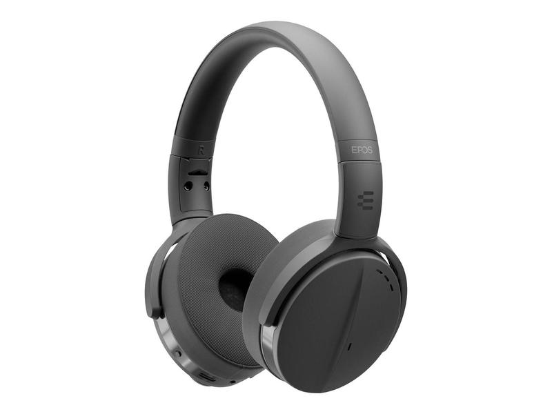 Epos adapt 561 II / adapt 500 series / headset / on-ear / bluetooth / wireless / active noise cancelling / zoom certified, certified for microsoft teams, optimised for uc, optimised for google meet, , medium-null