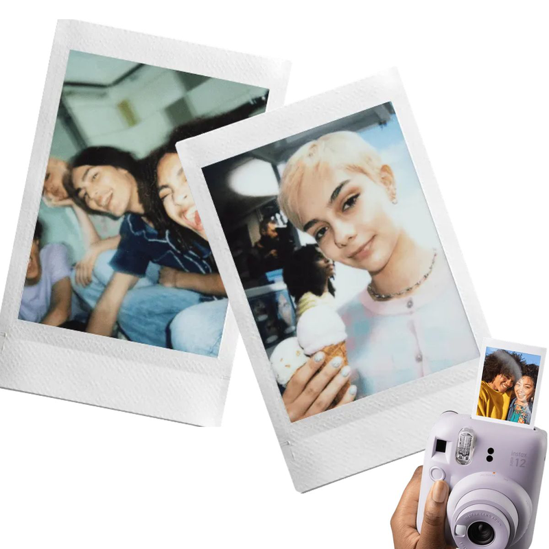 Fujifilm instax mini film 2-pack &phi;&iota;&lambda;&mu; &sigma;&tau;&iota;&gamma;&mu;&iota;&alpha;ί&alpha;&sigmaf; &phi;&omega;&tau;&omicron;&gamma;&rho;&alpha;&phi;ί&alpha;&sigmaf; 20 &phi;ύ&lambda;&lambda;&omega;&nu; &gamma;&iota;&alpha; instax mini &mu;&eta;&chi;&alpha;&nu;έ&sigmaf;-null