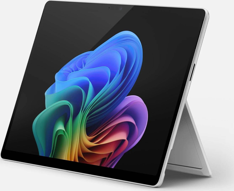 Microsoft surface pro 11 copilot+ pc zfb-00004 5G snapdragon x elite 16GB 512GB win 11 pro 13in OLED 120hz platinum-null