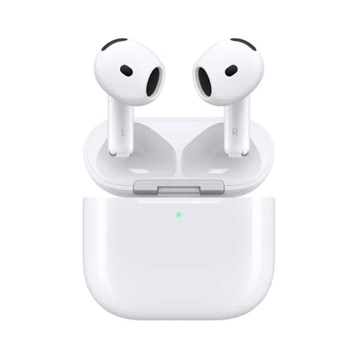 Apple AirPods 4 white mxp63ll/a, , medium