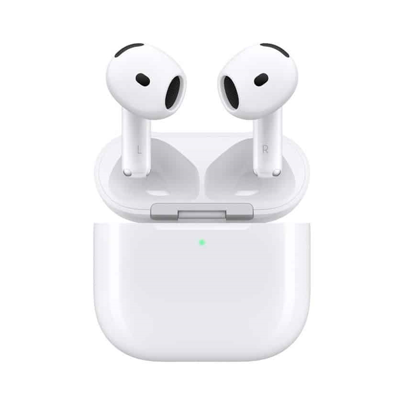 Apple AirPods 4 white mxp63ll/a, , medium-null