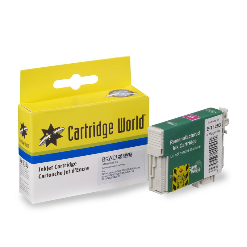 Epson t1283 cw replacement magenta ink wigig, , medium-null